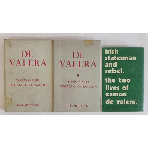 298 - Eamon De Valera (Irish Language) by Tomas Ó Néill/Pádraig Ó Fiannachta V... 