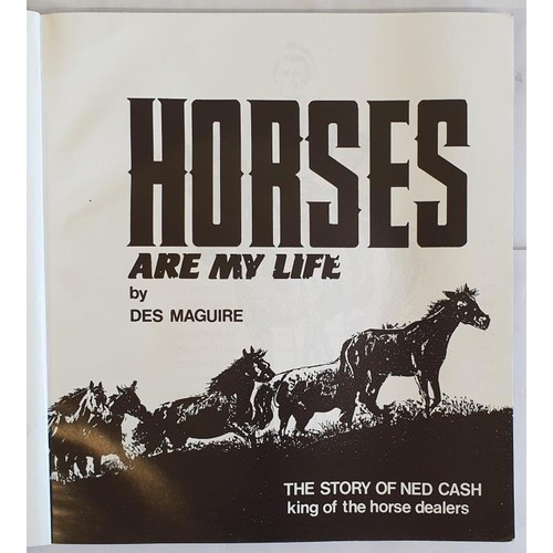 331 - Horses are my Life, 