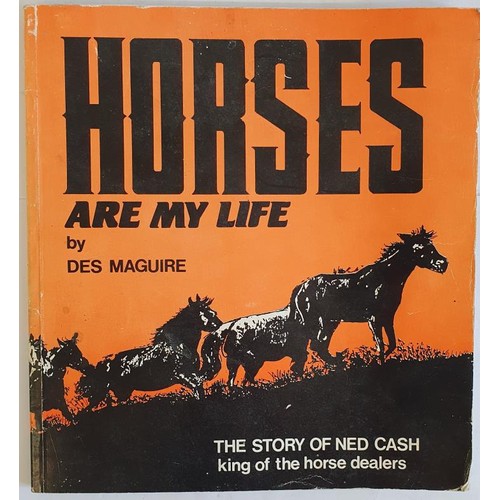 331 - Horses are my Life, 