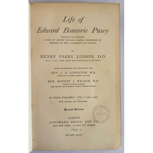 382 - History of Ireland, 1798-1924 Vol 1 -2. Rt. Hon. Sir James O'Connor Published by Edward Arnold, UK, ... 