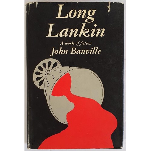 541 - John Banville – Long Lankin, Published by Secker & Warburg, London, 1970. The author&rsquo... 