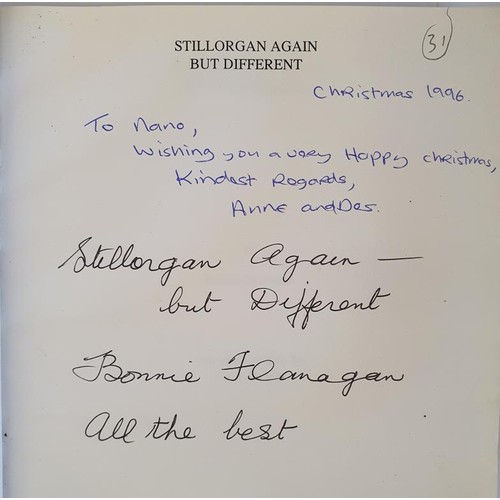 19 - Dublin Interest: Royal St George Yacht Club-A History by Stella Archer; Green Fields Gone Forever-th... 