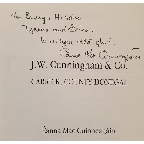 24 - Donegal Interest: J W Cunningham & Co Carrick, County Donegal by Éanna Mac Cuinneag&aacut... 