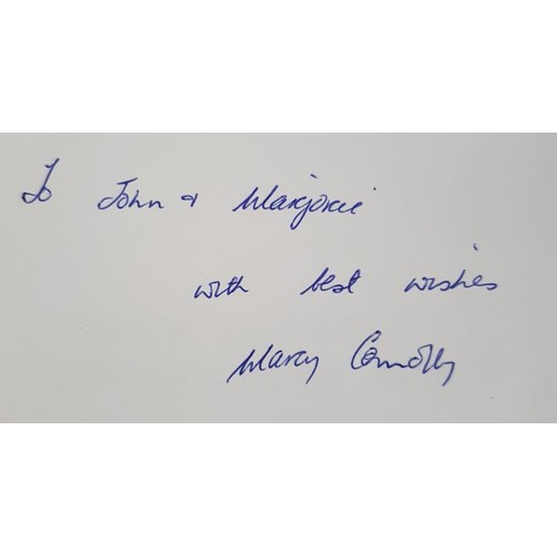 40 - Kildare/Meath Interest: From Connell to Droichead Nua by Mary Connolly SIGNED, 2001; Tara -An Archae... 