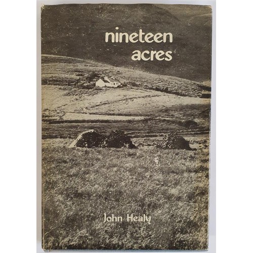 96 - Nineteen Acres, John Healy,1978,Kennys, Galway,HB/DJ, First