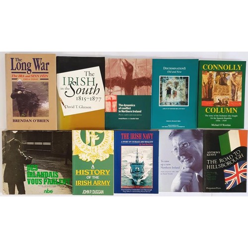 190 - Irish Nationalism: The dynamics of conflict in Northern Ireland by Joseph Ruane and Jennifer Todd, 1... 