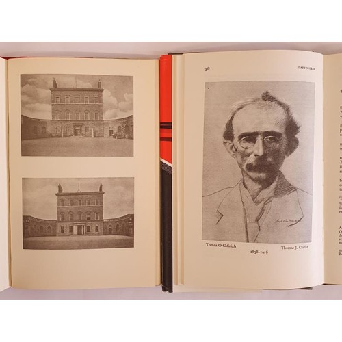 192 - Piaras F. MacLochlann. Last Words: Letters and Statements of the leaders executed after the Rising a... 