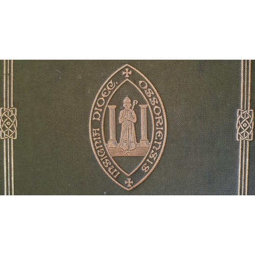 278 - The History & Antiquities of the Diocese of Ossory, Four Vol Set, Rev W Corrigan, 1905, Sealy, B... 