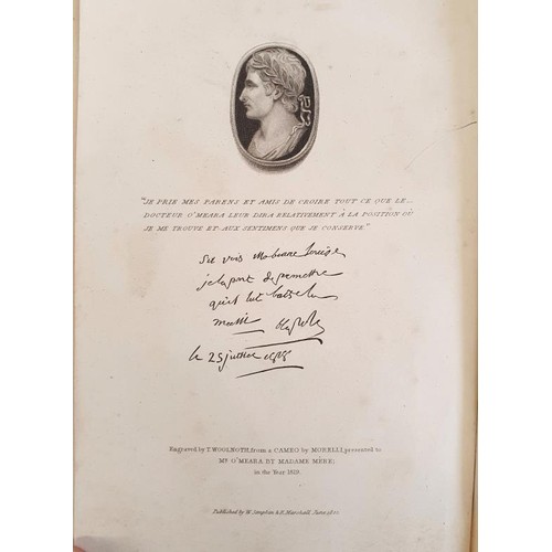 279 - Napoleon in Exile; or, a Voice from St. Helena. The Opinions and Reflections of Napoleon on the Most... 