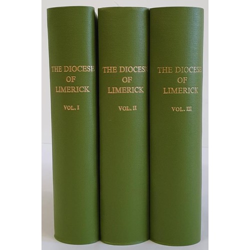 284 - The Diocese of Limerick Vol 1-3 Ancient and Medieval, 1906/In The Sixteenth and Seventeenth Century,... 