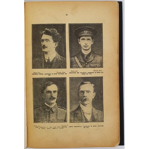 322 - Sinn Fein Rebellion Handbook, Easter 1916. A complete and connected Narrative of the Rising with det... 