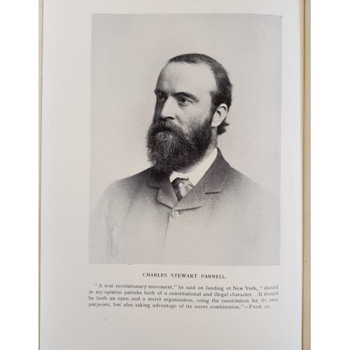 336 - The Irish Revolution. The Murdering Time from the Land Bill to the First Home Rule Bill by Michael J... 