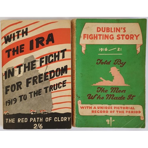 356 - With the IRA in the Fight for Freedom 1919 to the Truce. The Red Path of Glory. Published by Kerryma... 