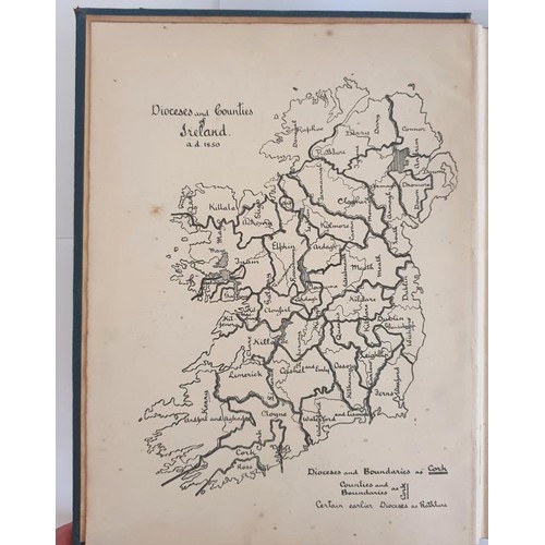 508 - Onomasticon Goedelicum, Locorum et Tribuum Hiberniae et Scotiae; An index, with identifications, to ... 