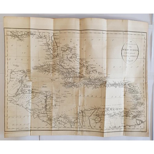 The Glasgow Geography. 1825. America, Canada and South America section ...