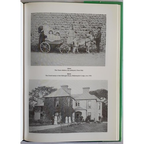 32 - Kerry: Historical Genealogical Architectural Notes on some Houses of Kerry Barry, Valerie SIGNED Pub... 