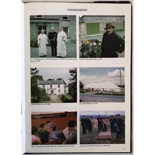 55 - Larry O'Loughlin - A Century of Rosenallis Parish 1900 - 1999, printed in 1999. First Edition, First... 