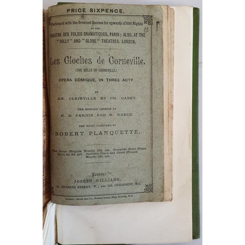 66 - Notes on Leix, Offaly and Leighlin. Various booklets compiled in 1 Volume by Patrick F Meehan