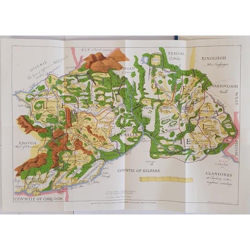 73 - Revs. J. Canon O’ Hanlon and E. O’ Leary, History of The Queen’s County, two volum... 