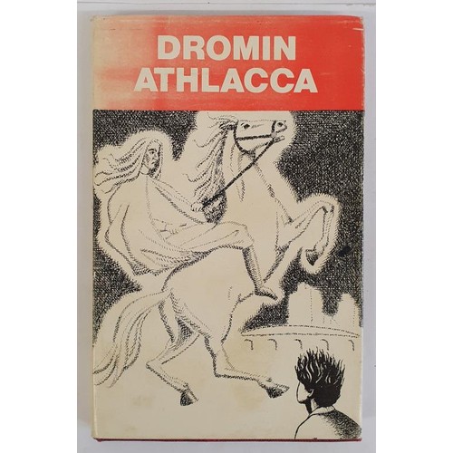 74 - Dromin Athlacca the Story of a Rural parish in County Limerick by Mainchin Seoighe. 1978 in dj. work... 