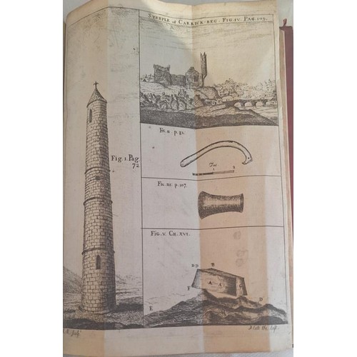 97 - Charles Smith’s Ancient and Present State of the County and City of Waterford (Dublin, 1746). ... 