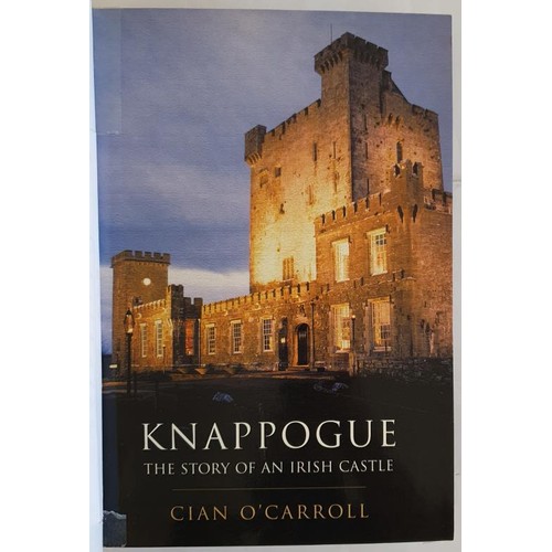 139 - Miscellaneous Histories bound as one: Knappogue Castle; Kilcash 1190-1801 plus others. Contemporary ... 