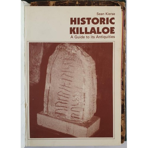 146 - Miscellaneous Histories bound as one: Legends and Folklore of Mountmellick by Tomas Culliton; Offaly... 