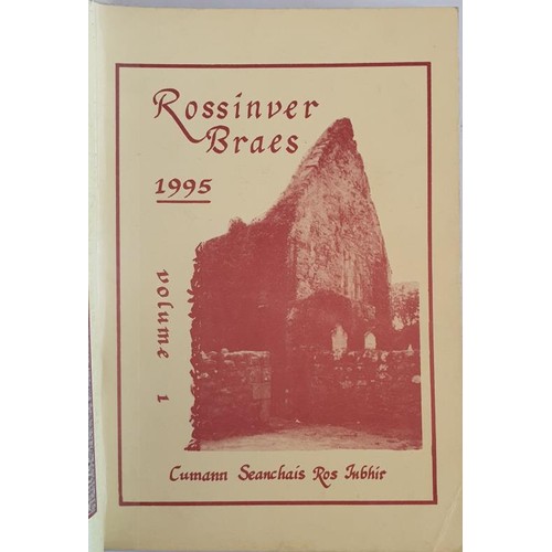 152 - Compiled by Patrick F Meehan: Various books/booklets on Ballaghmeehan. The O'Rourkes,Kilmore and Ach... 