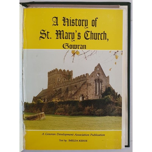 155 - Meath/Kildare/Kilkenny publications bound as one; Meath and Kildare-an historical guide edited by Jo... 