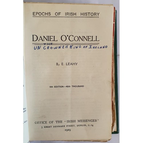 159 - Father Charles P Meehan by F P Carey; General Philip Sheridan by Rev Joseph Meehan; Other Lives of F... 