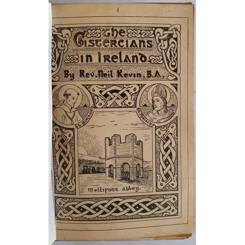 160 - Short Histories Compiled in 1 Volume by Patrick Meehan, 1972. Green Cloth binding with Gilt letterin... 