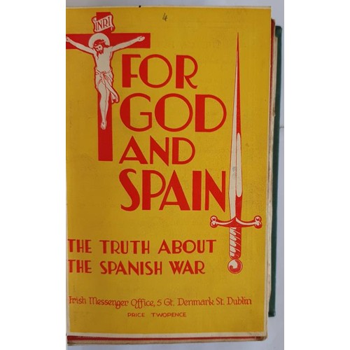 161 - The First Five Books by Rev L H Croasdaile and Aodh de Blacam. They were all compiled by into 1 Volu... 