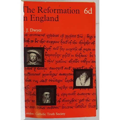 162 - A History of The Church in England and Wales. Compiled in 1 Volume by Patrick Meehan, mostly from Ca... 