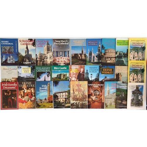 232 - Collection of The Irish Heritage Series Booklets (22) plus 5 others (27)