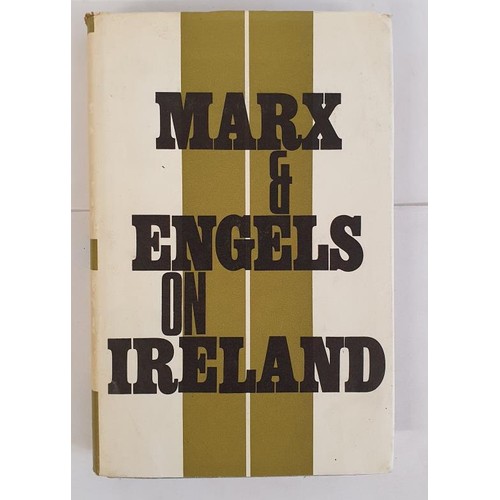 Ireland and the Irish Question. Karl Marx and Frederick Engels. Moscow ...