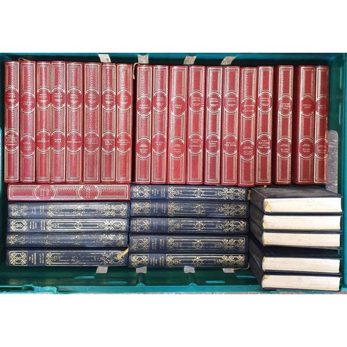 661 - Nice Bindings: Alistair MacLean: Heron collection,16 Volumes; Heron Complete Works of Nevil Shute 20... 