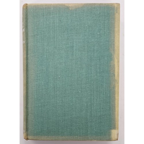 194 - C. S. Lewis, The Lion, the Witch and the Wardrobe. Stated First Edition, First Printing; near fine c... 