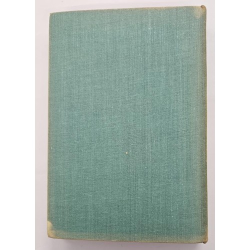 194 - C. S. Lewis, The Lion, the Witch and the Wardrobe. Stated First Edition, First Printing; near fine c... 