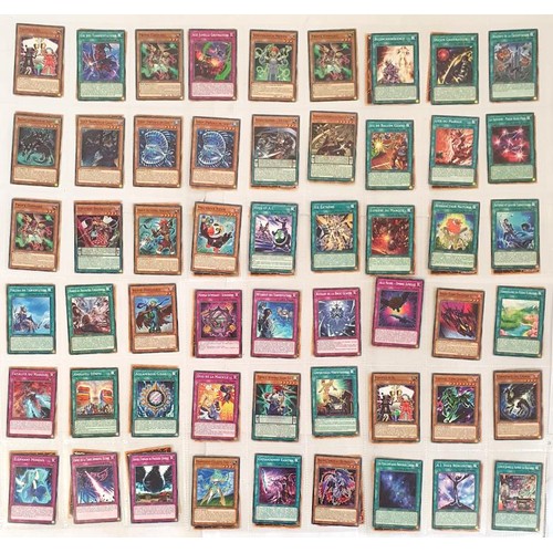 64 - A Collection of Yu-Gi-Oh! Cards, c.108 cards