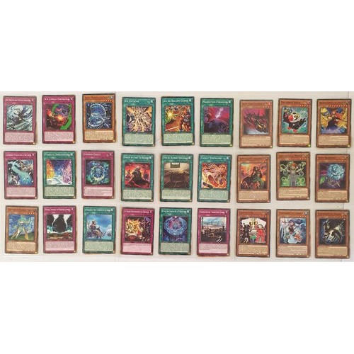 69 - A Collection of Yu-Gi-Oh! Cards, c.54 cards