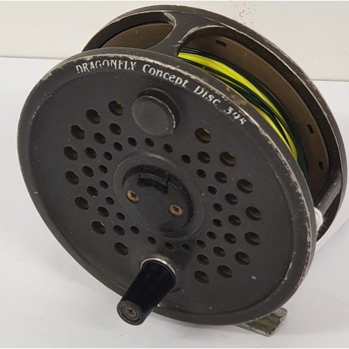 82 - Leeda Dragon Trout Fly Reel