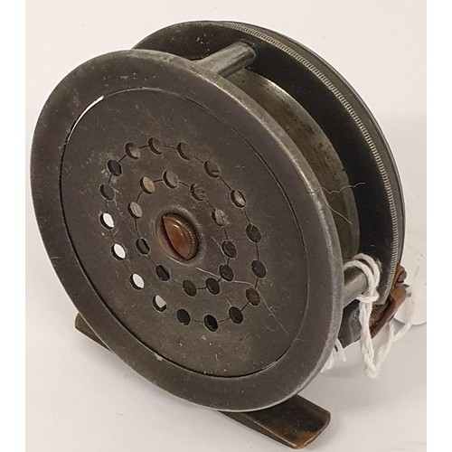 85 - Perfect Fly Reel, Haynes of Cork