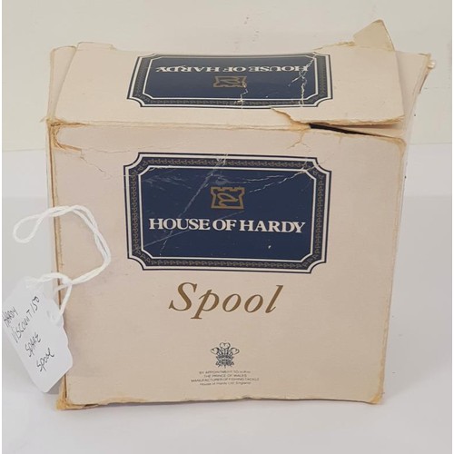 87 - Hardy Viscount 150 Spare Spool