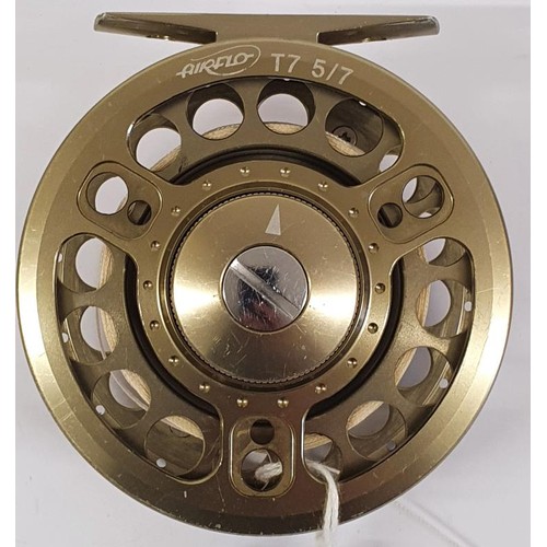 89 - Airflow T7 Trout Fly Reel