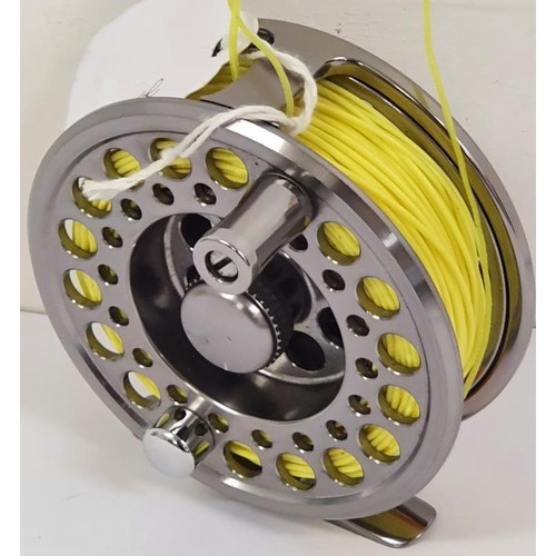 92 - Greenheart 5/6w.t. Trout Fly Reel