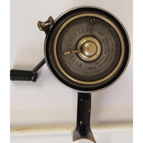 94 - The Helical Casting Reel, Rare