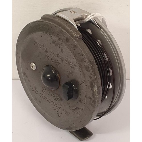 102 - Hardy Viscount 150 Trout Fly Reel