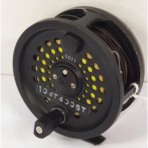 110 - Scientific Angler Salmon Fly Reel with two spare spools