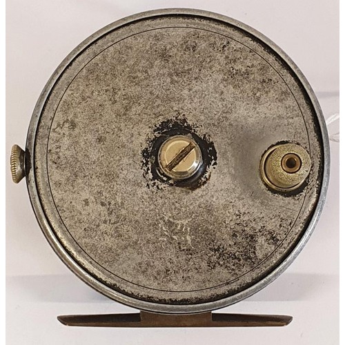 111 - Vintage Perfect Type Salmon Reel