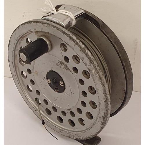 112 - Hardy Viscount 150 Mark 2 Trout Fly Reel